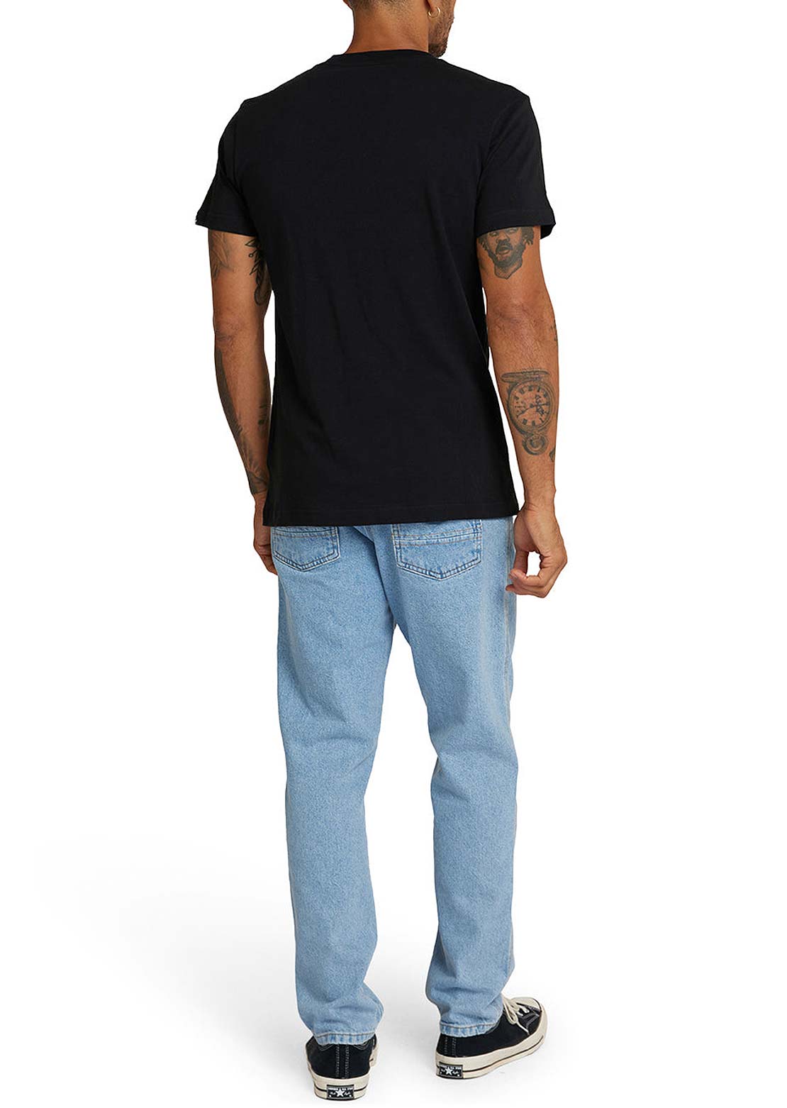 Deus Ex Machina Men's Frontal Matchless T-Shirt