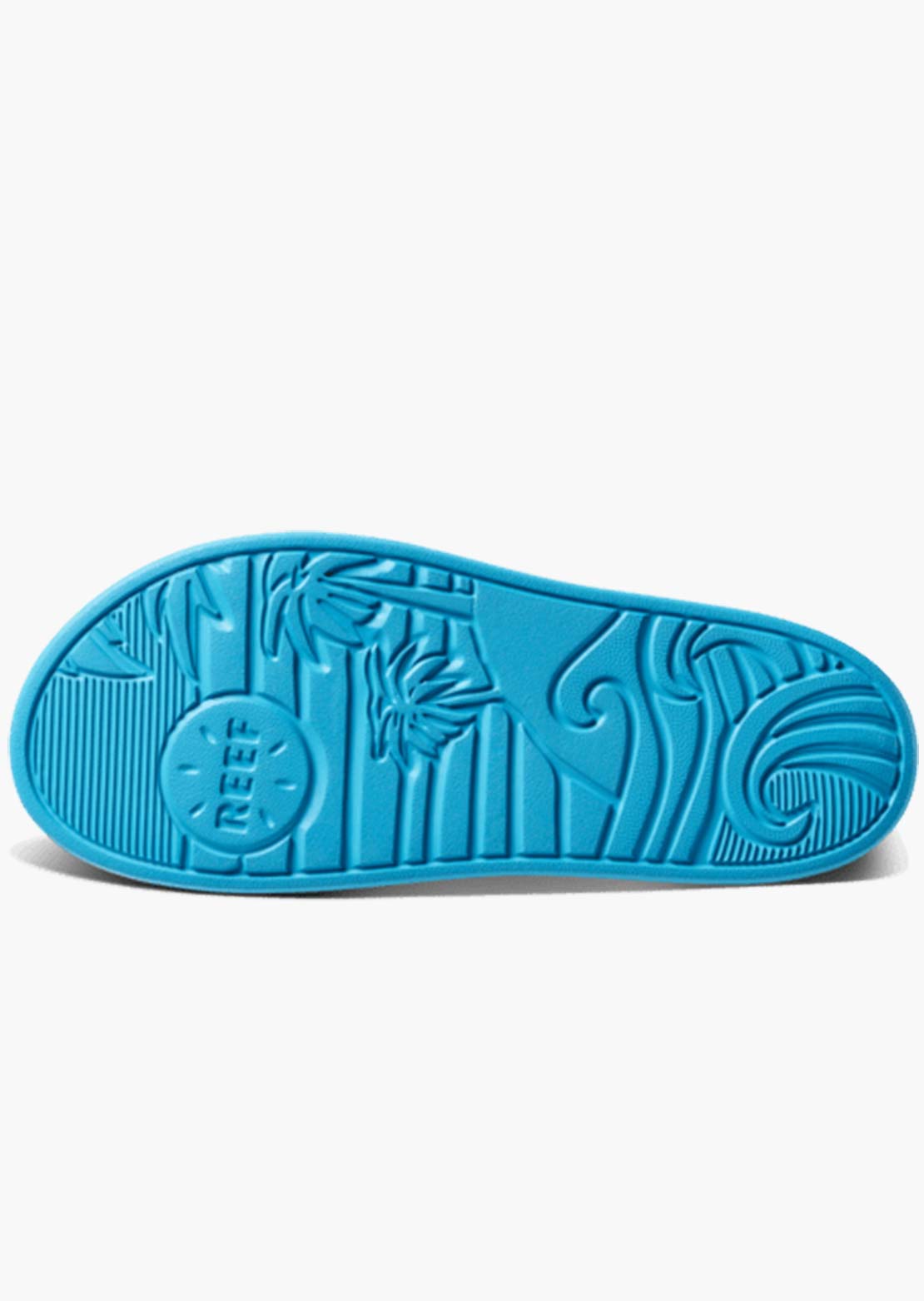 Reef Junior Rio Slide Sandals Nicekicks Online