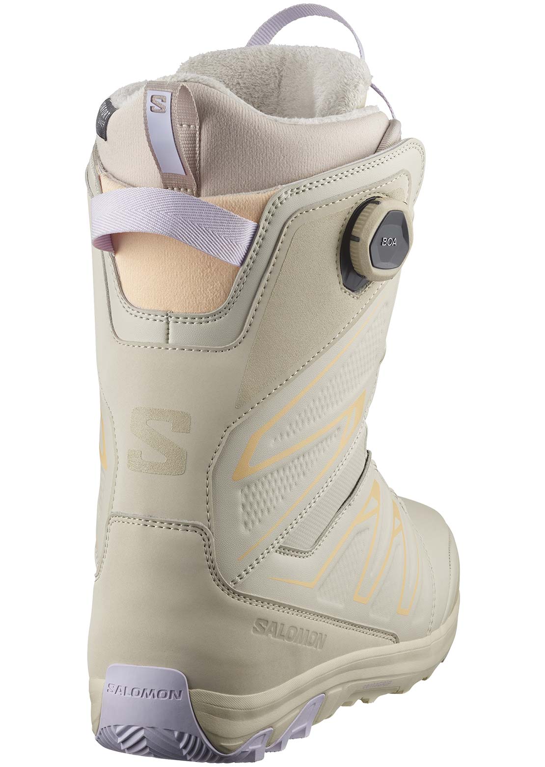 Salomon Women's Ivy SJ Boa Snowboard Boots