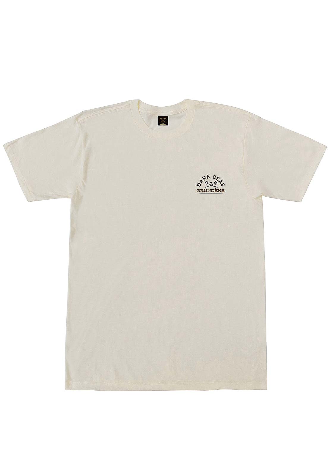 Dark Seas X Grundens Men's Seaworthy T-Shirt