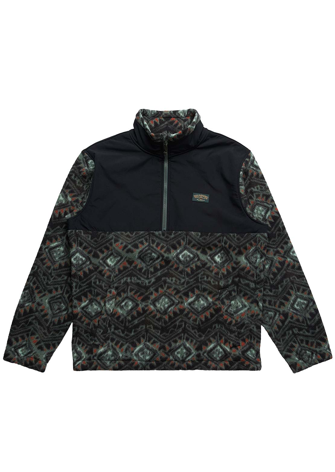 Billabong Men's Boundary Re-Issue Long Sleeve