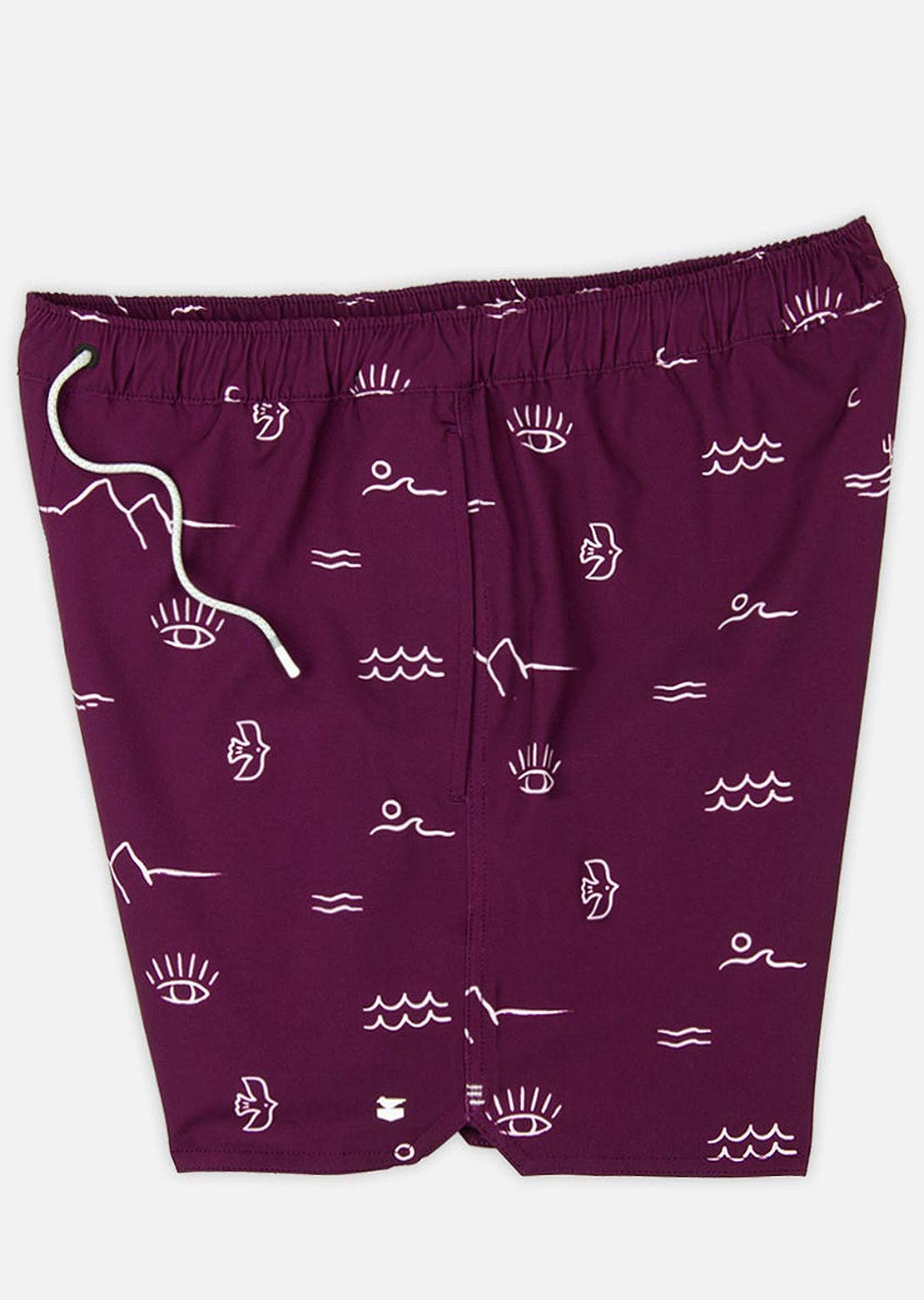 Jetty Men's Bayside Volley Boardshorts