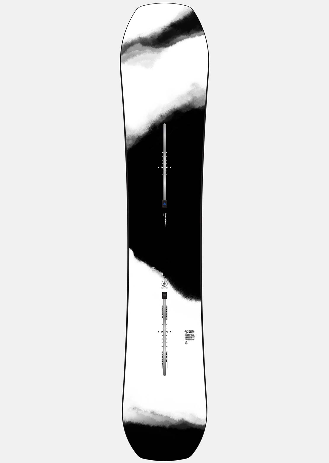 Burton Unisex Family Tree Hometown Hero Snowboard For Sale Free Shipping