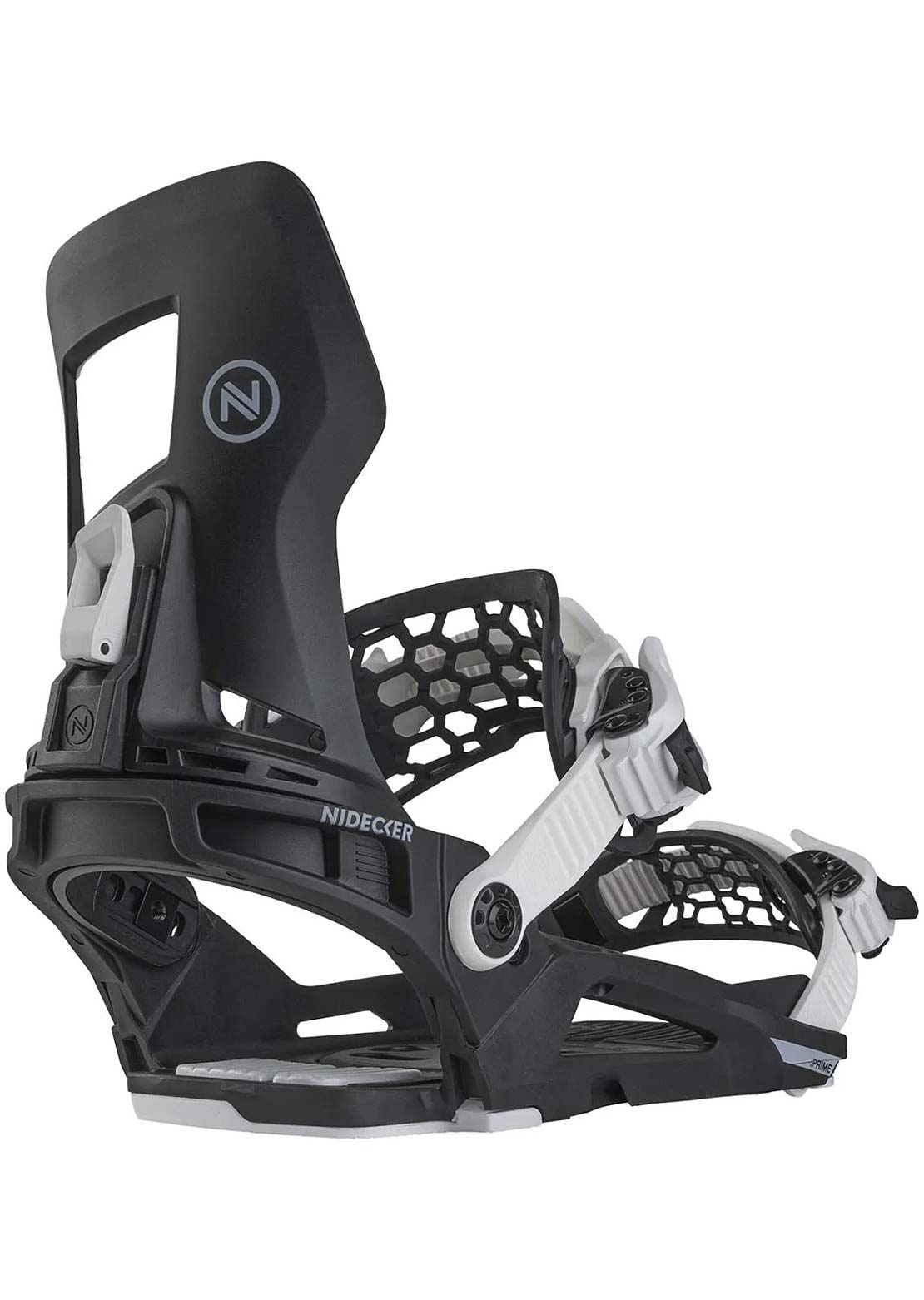 Nidecker Junior Prime Snowboard Bindings Free Shipping Visit