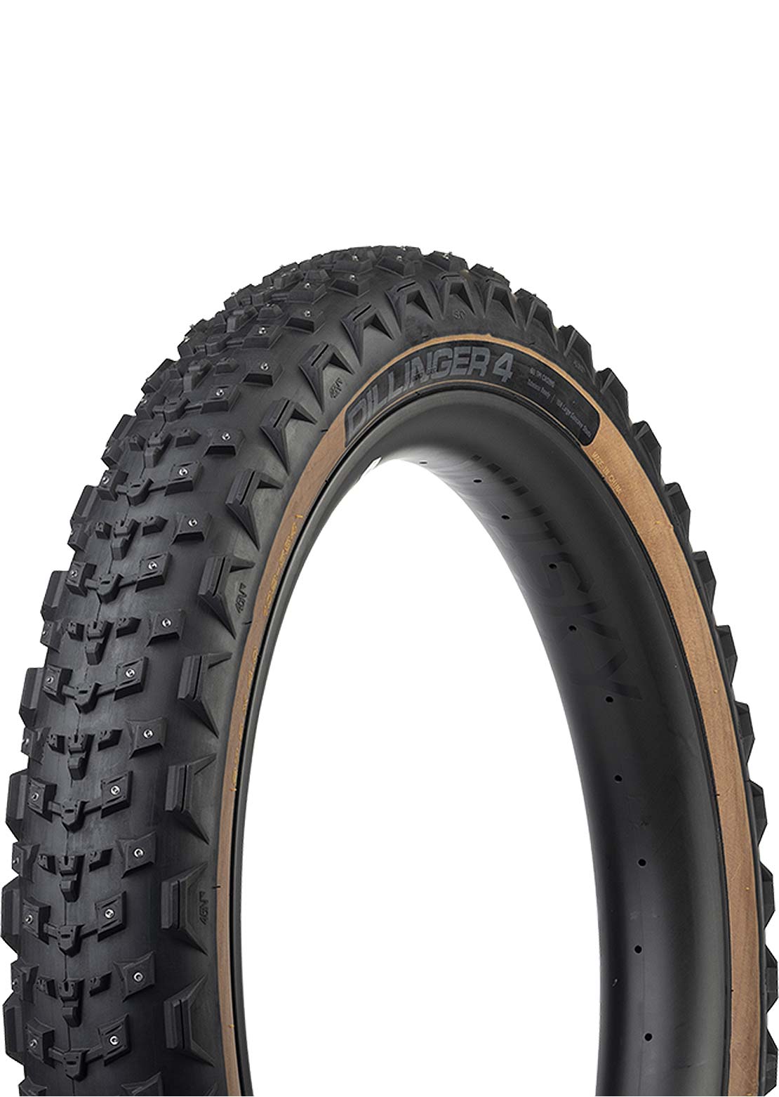 45NRTH Dillinger 4 Tubeless Folding Bike Tire Free Shipping With Mastercard