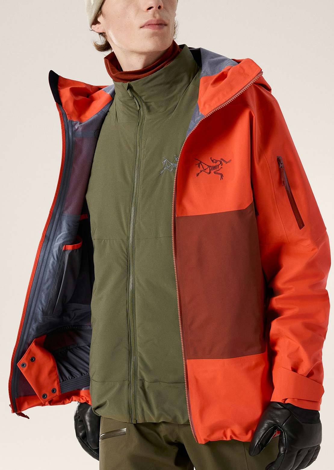 Arc'teryx Men's Sabre Jacket