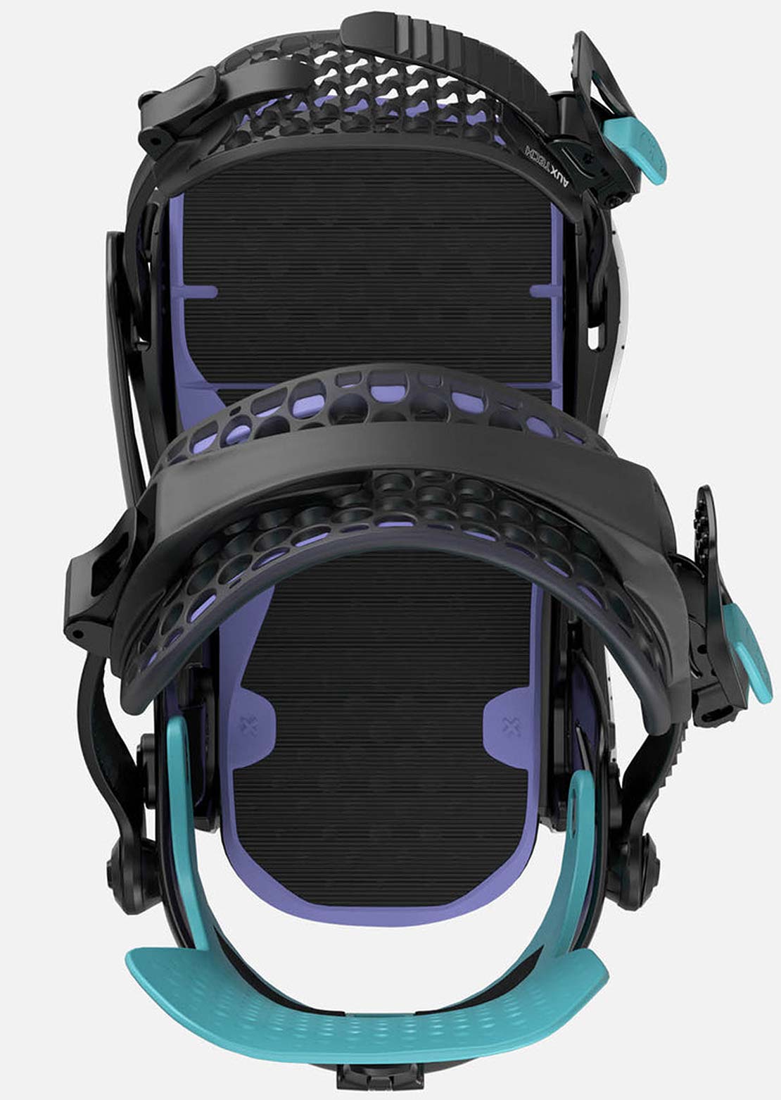 Bataleon Men's Astro Asymwrap Snowboard Bindings