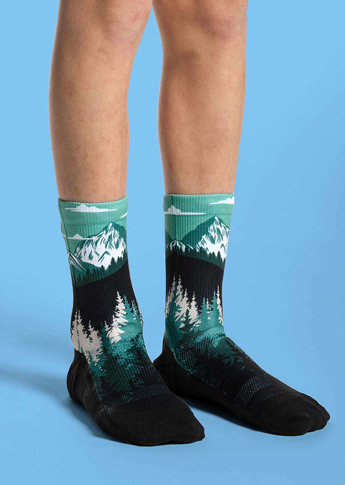 Outway Junior Free Ride Crew Socks Free Shipping Get To Buy