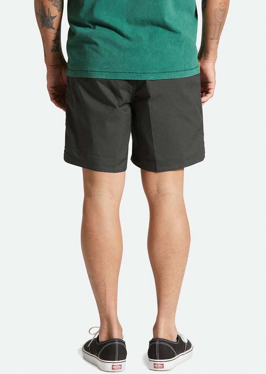 Brixton Men's Everyday Coolmax Shorts