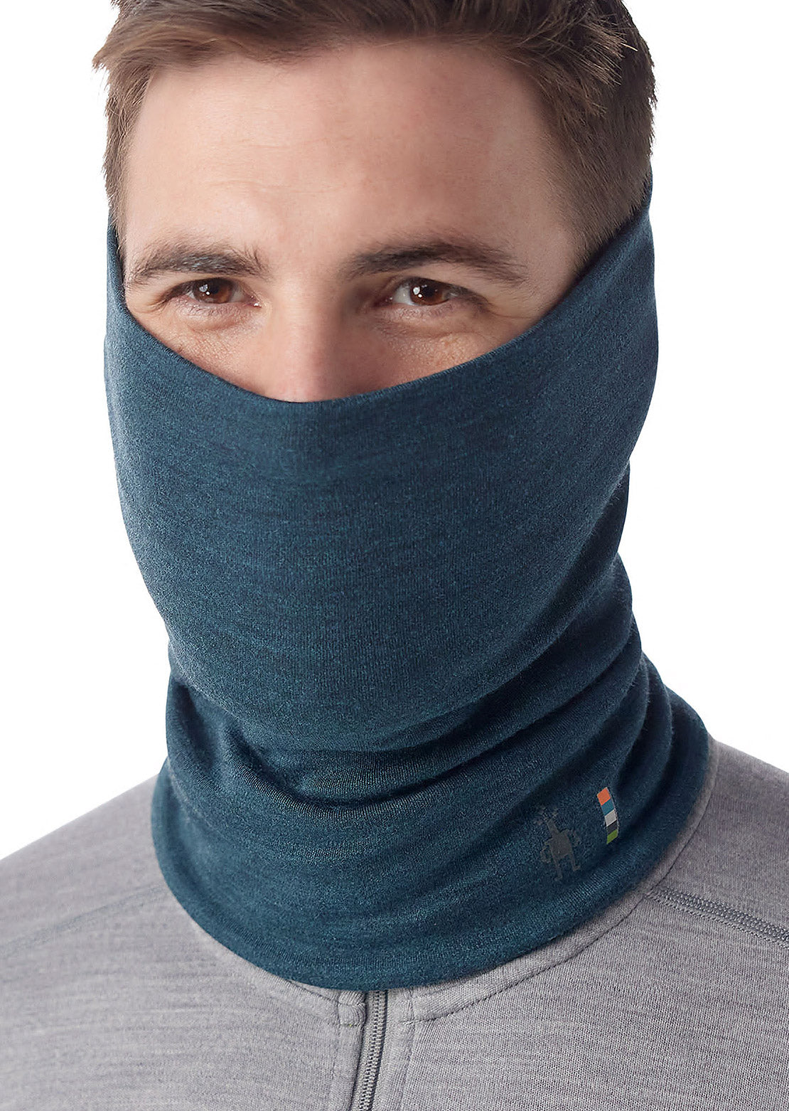 Smartwool Thermal Merino Reversible Neck Gaiter Clearance Get To Buy