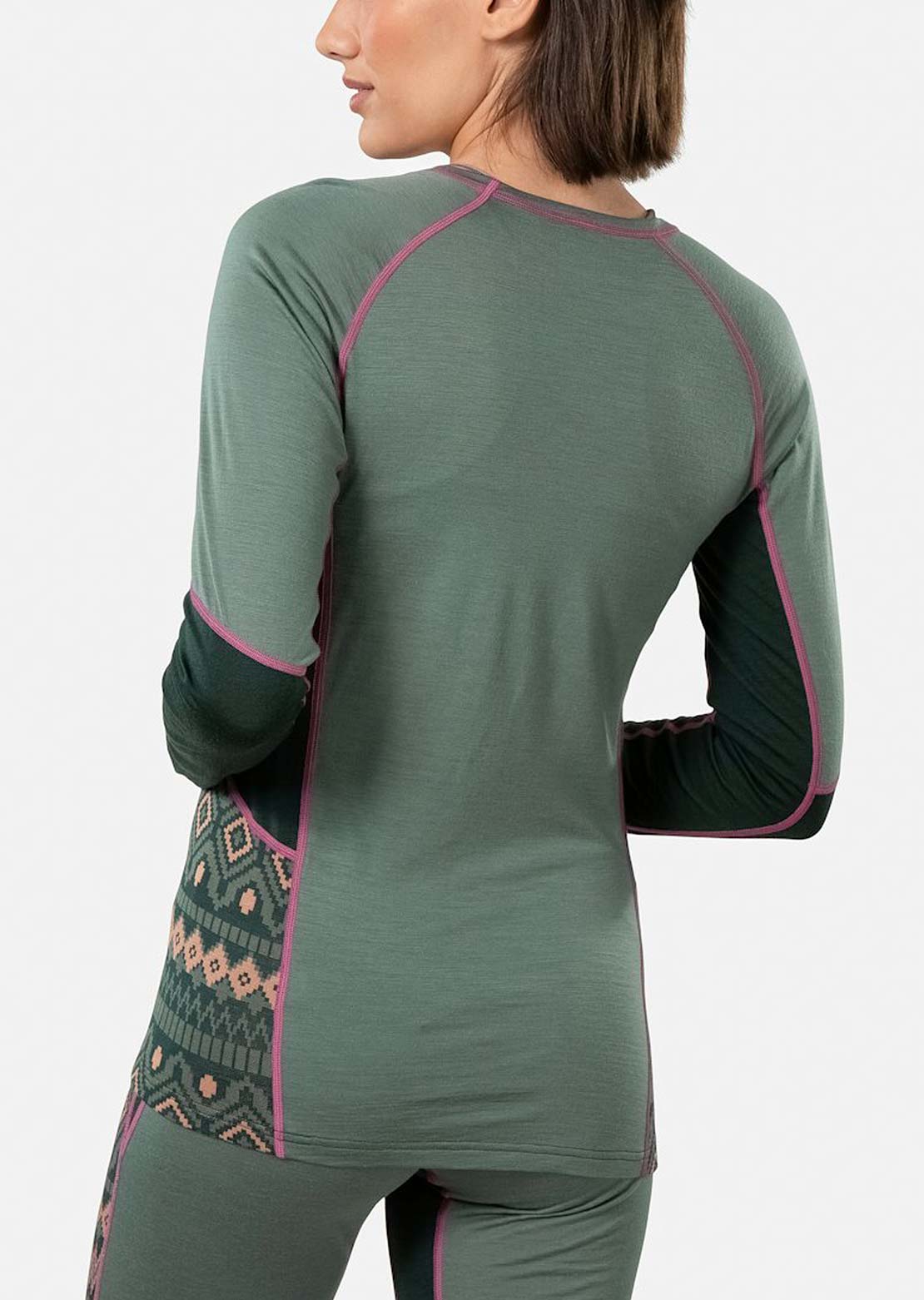 KARI TRAA Women's Malia Long Sleeve