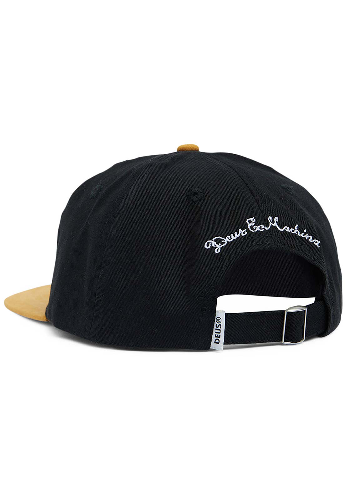 Deus Ex Machina Men's Buckle Up Cap