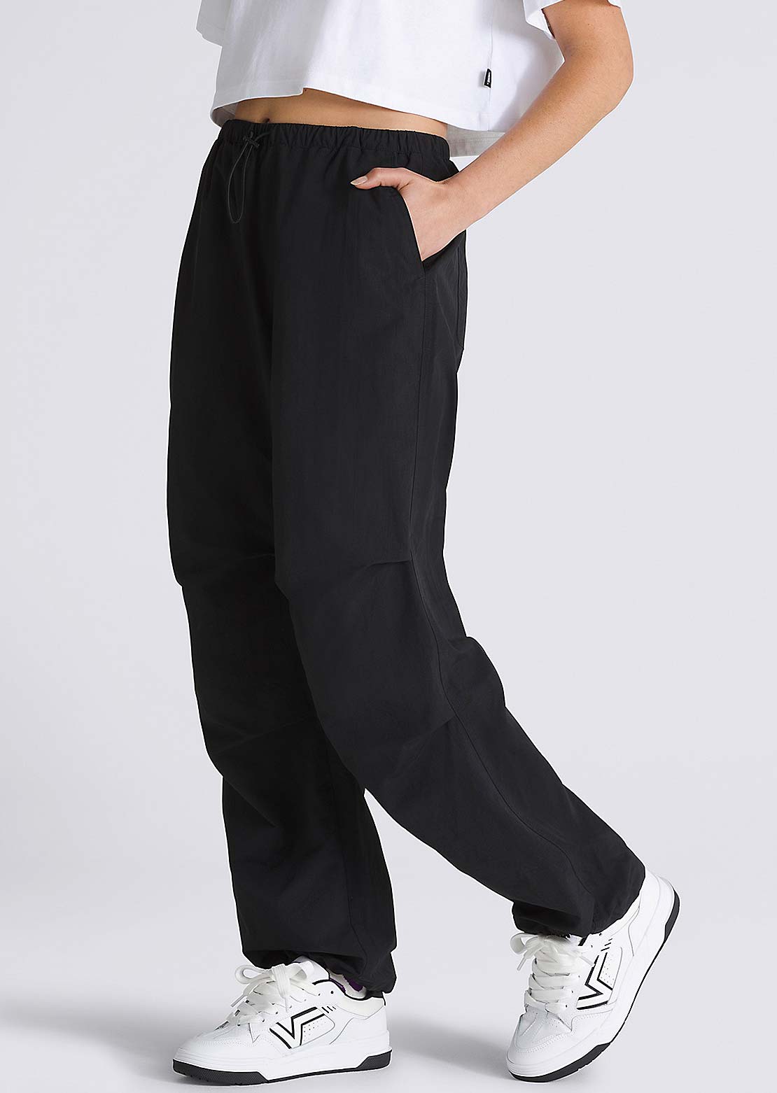 Vans Women's Riley Parachute Pant