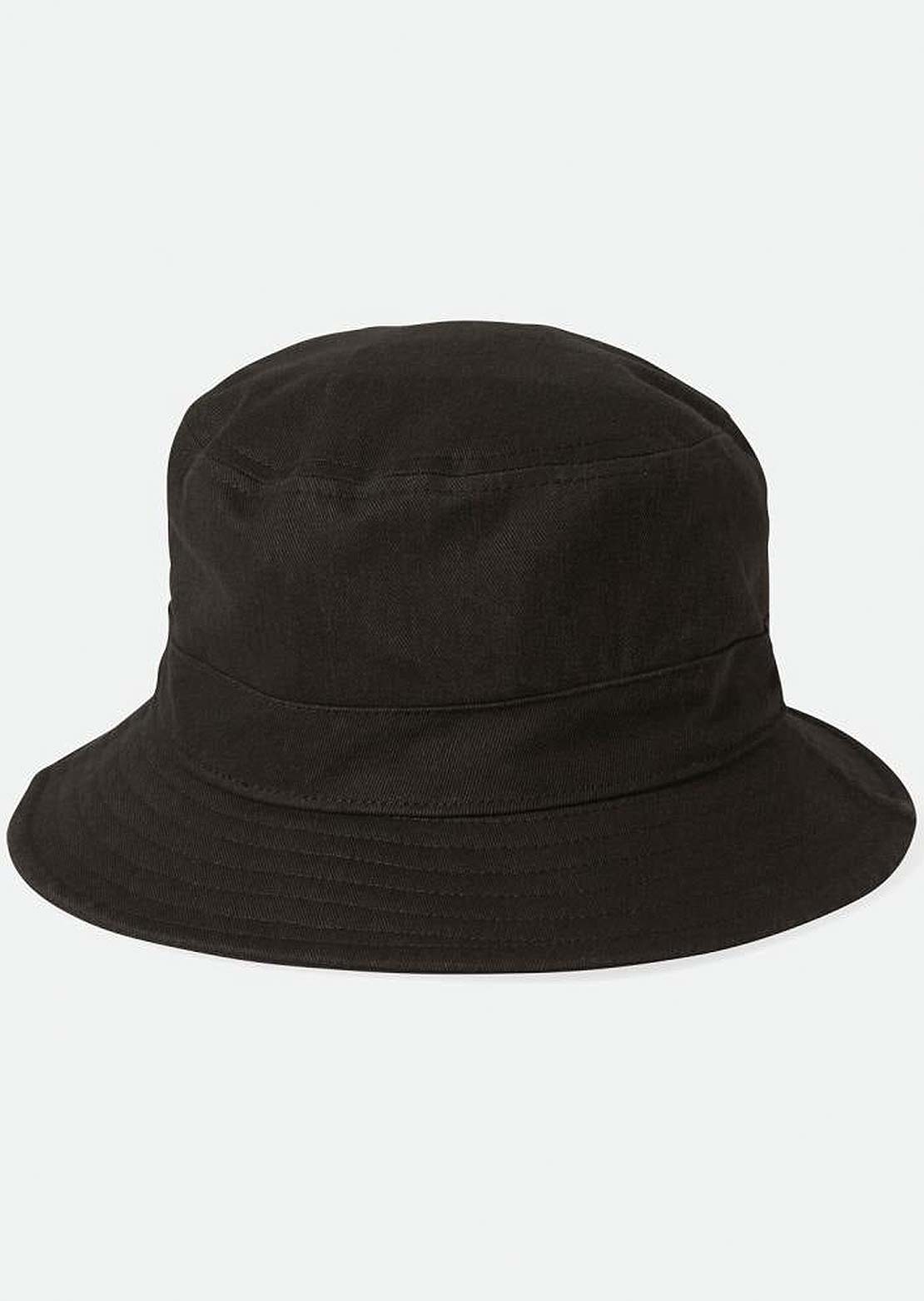 Brixton Unisex Woodburn Packable Bucket Hat Latest Collections Online