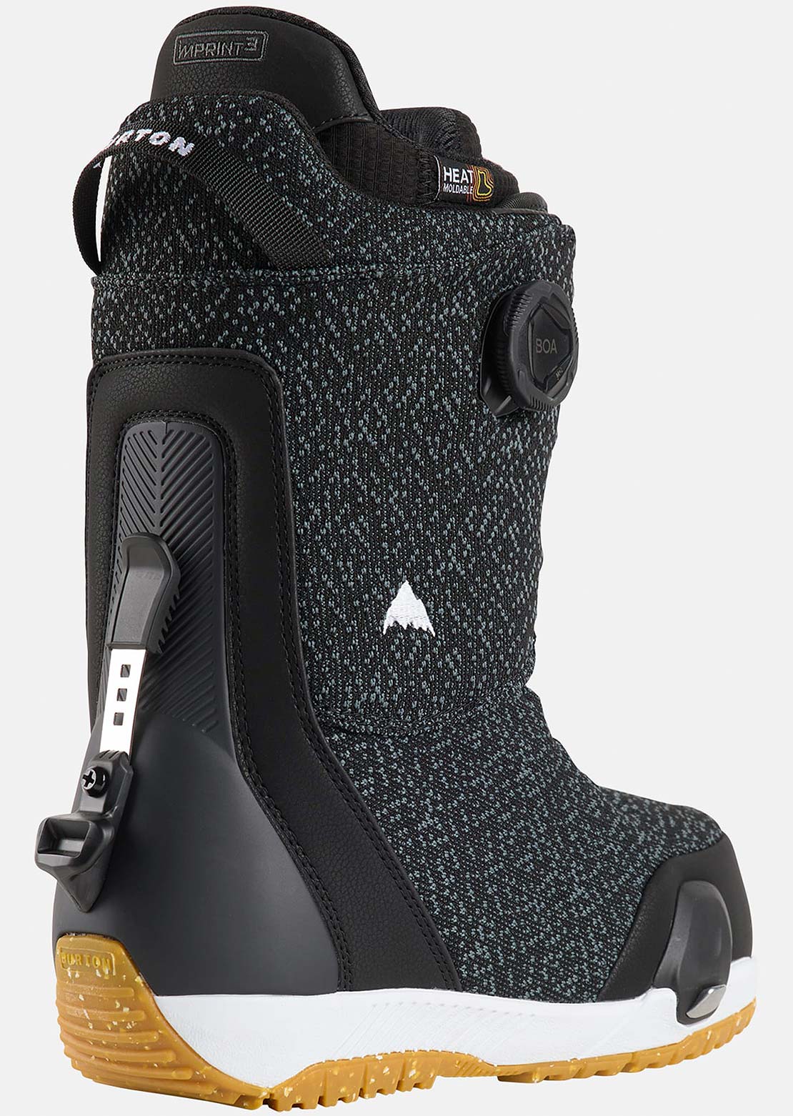 Burton Men's Swath Step On Snowboard Boots