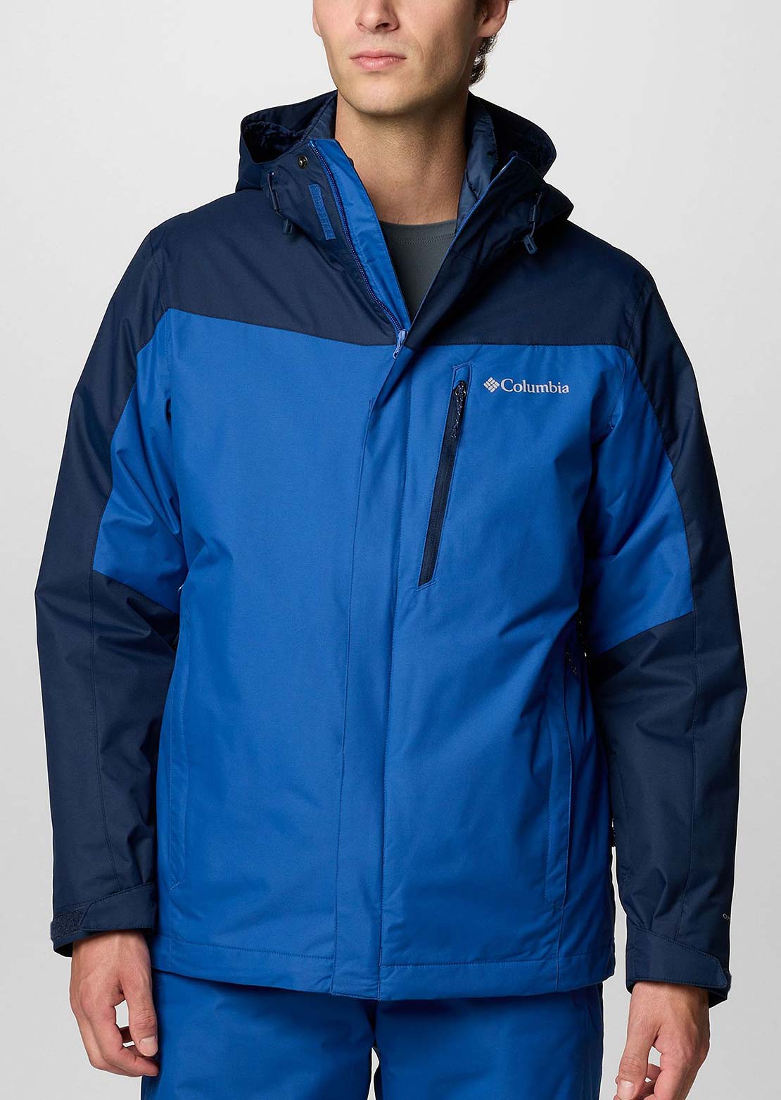 Columbia Men's Whirlibird V Interchange Jacket