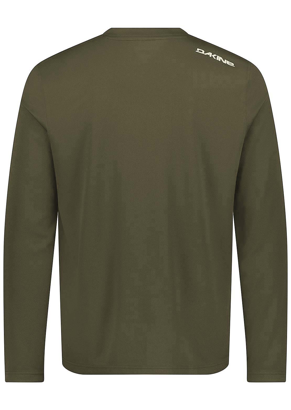 Dakine Men's Syncline Long Sleeve Club Bike Jersey