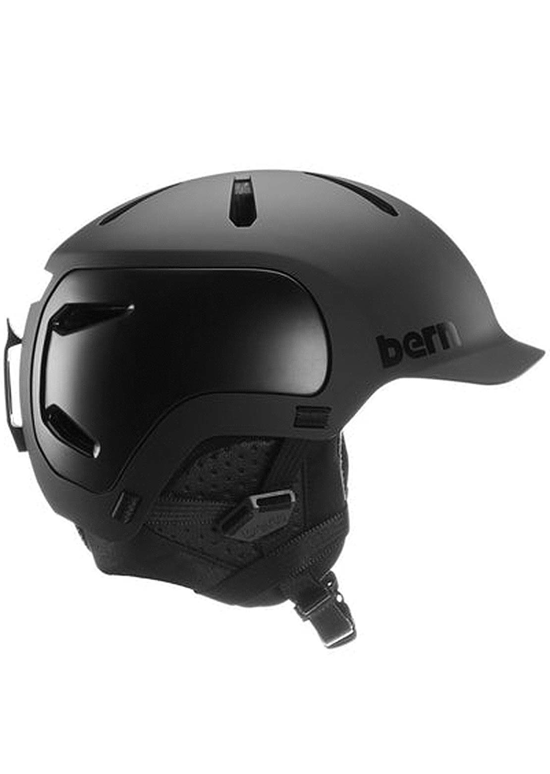 Bern Unisex Watts 2.0 MIPS With Black Liner Snow Helmet Clearance Official Site