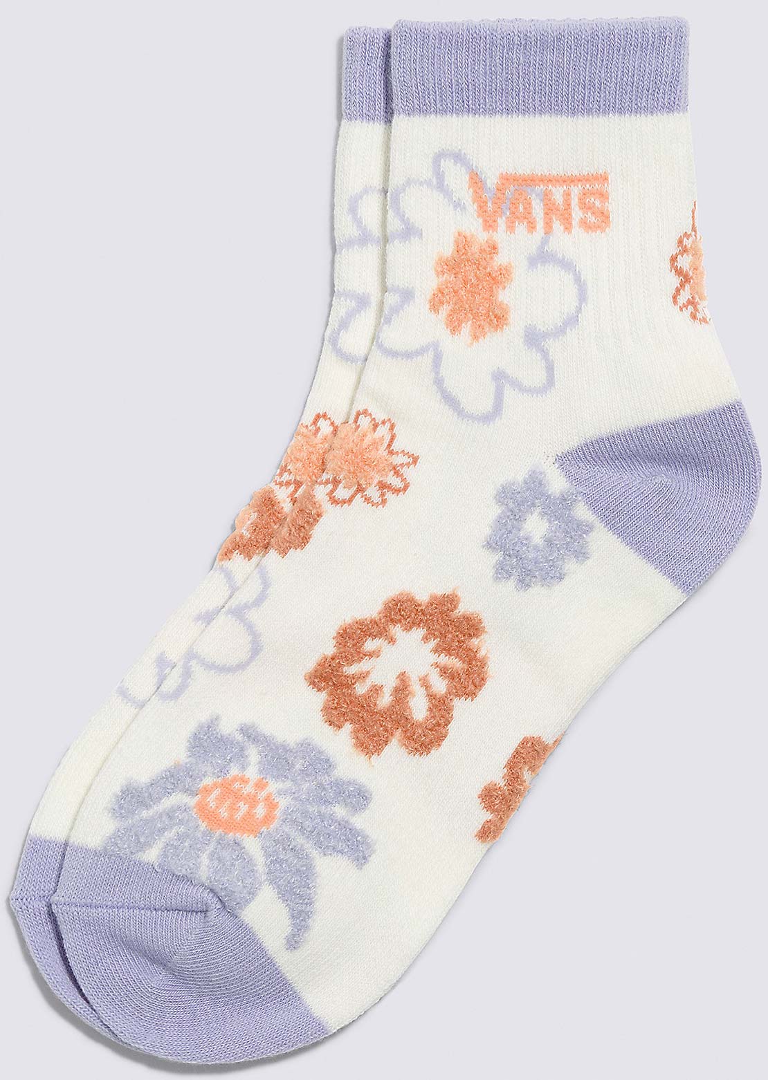 Vans Women's Summer Bloom Crew Socks