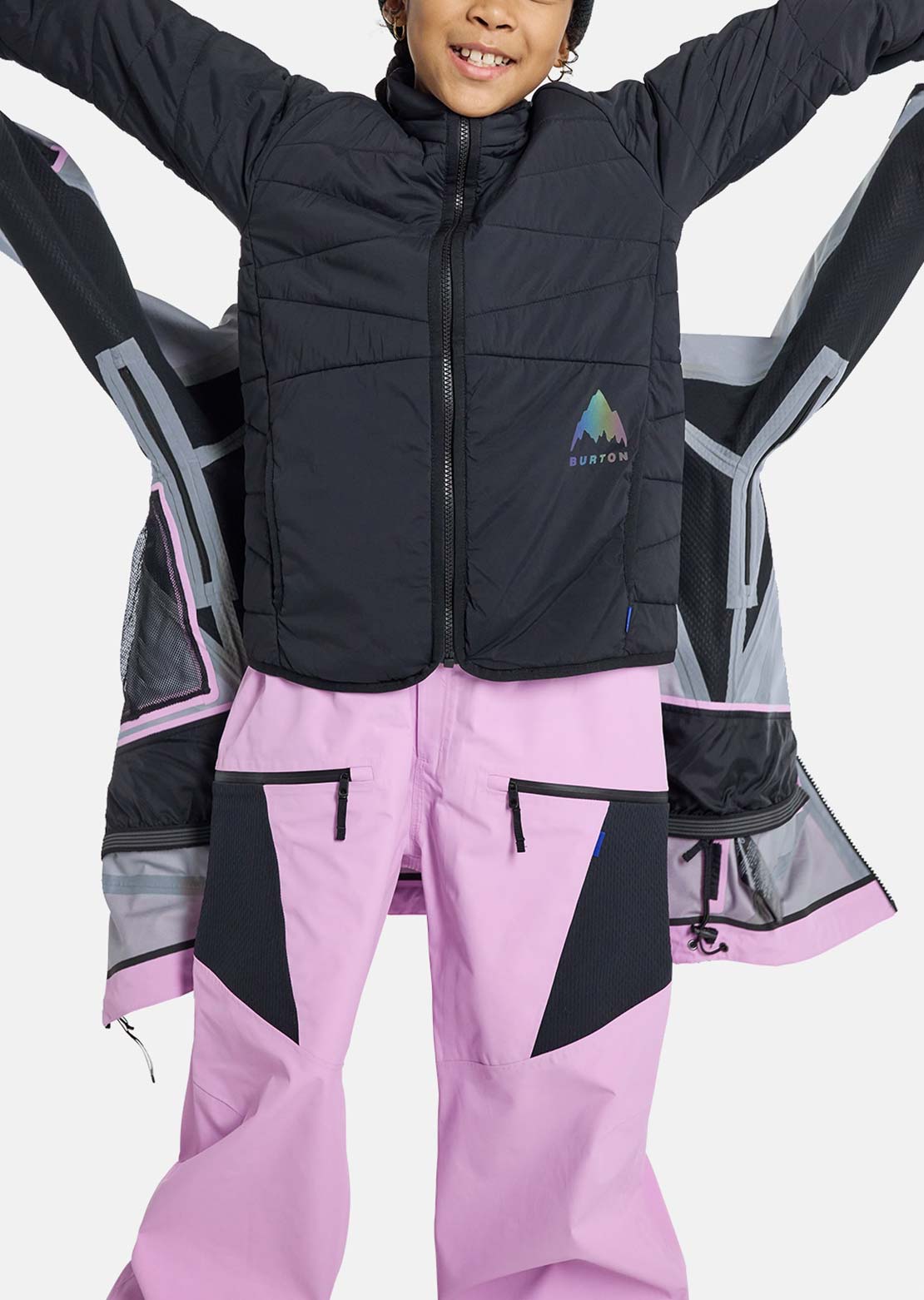 Burton Junior Outbeam 3L Jacket System Cheapest Online