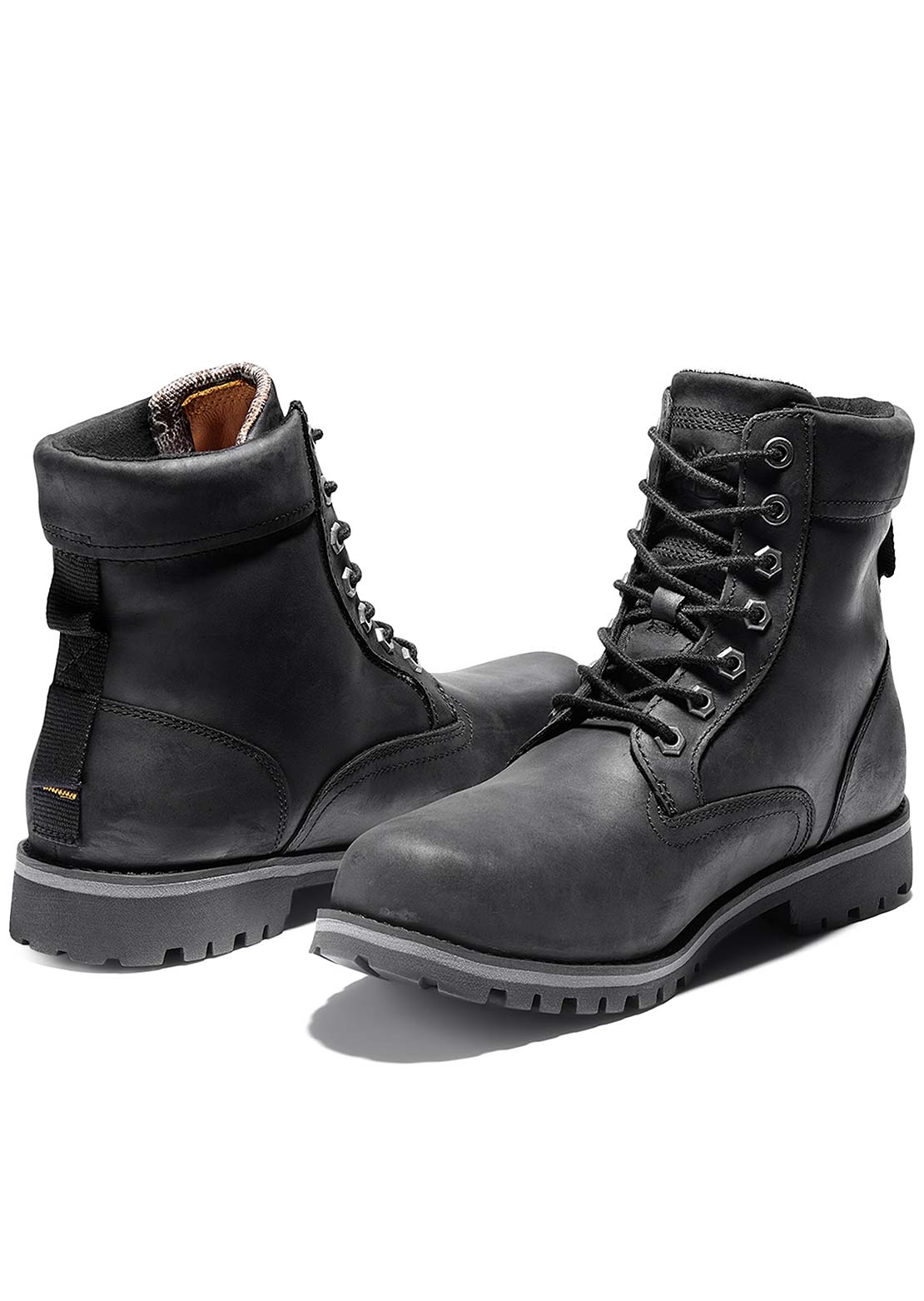 Timberland Men's Mid Lace Up Waterproof Boot