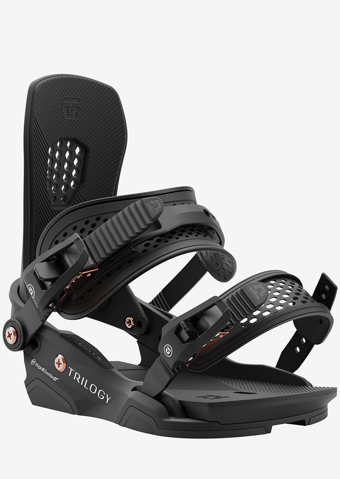 Union Women's Trilogy Snowboard Bindings