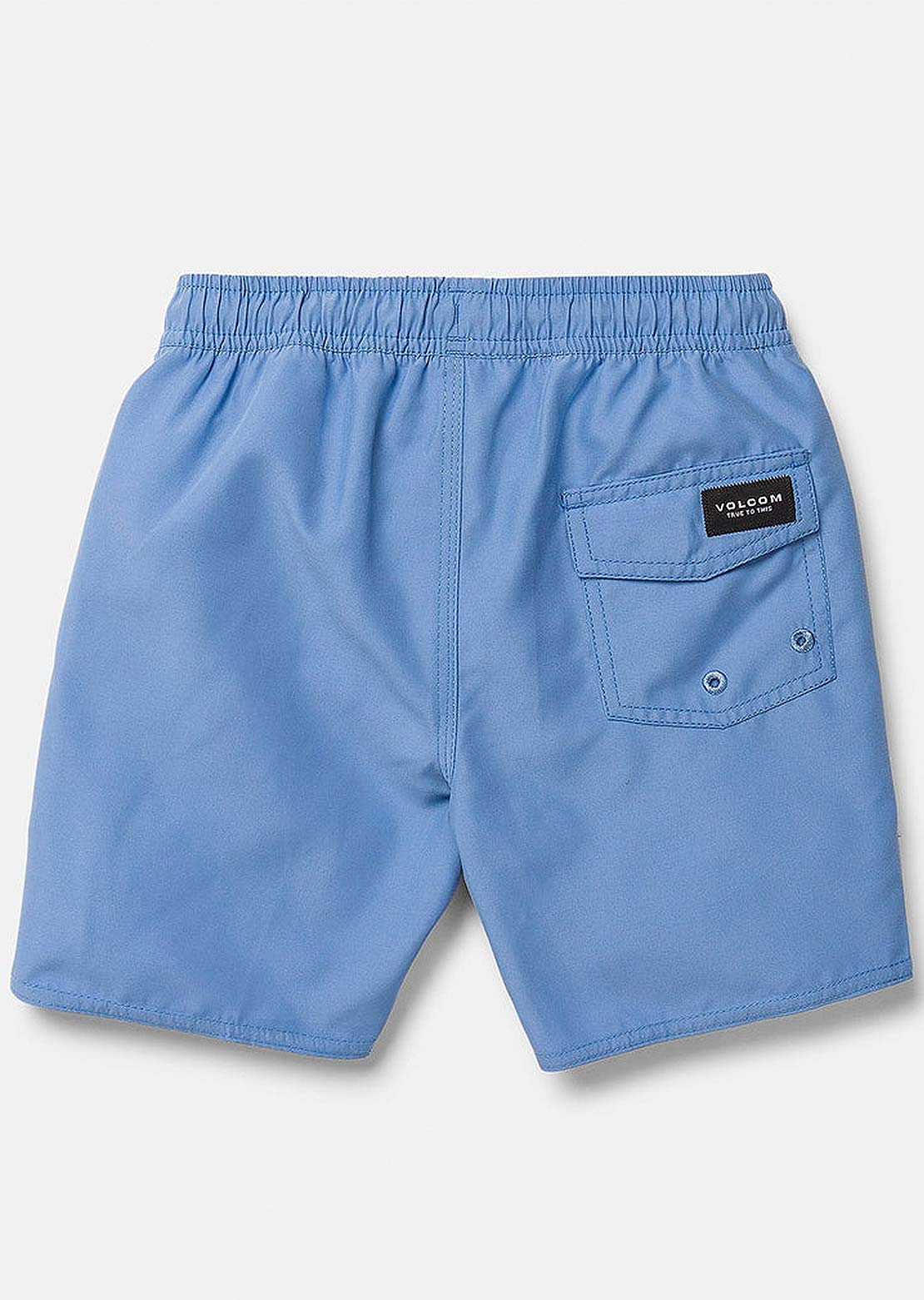 Volcom Junior Lido Solid Trunk Outlet Marketable