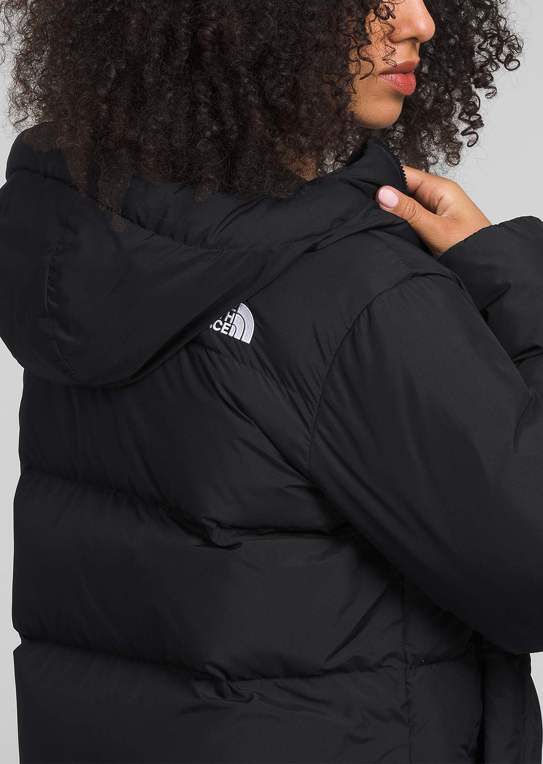 The North Face Women's Triple C Parka Jacket