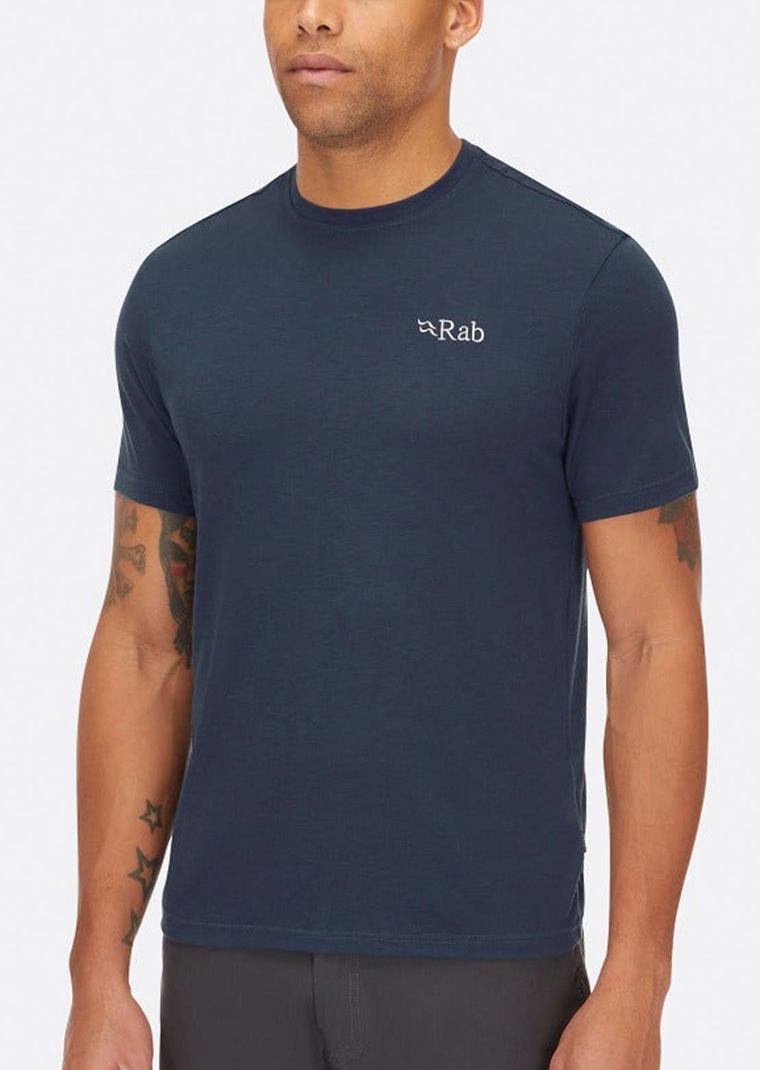 Rab Men's Crimp Logo T-Shirt