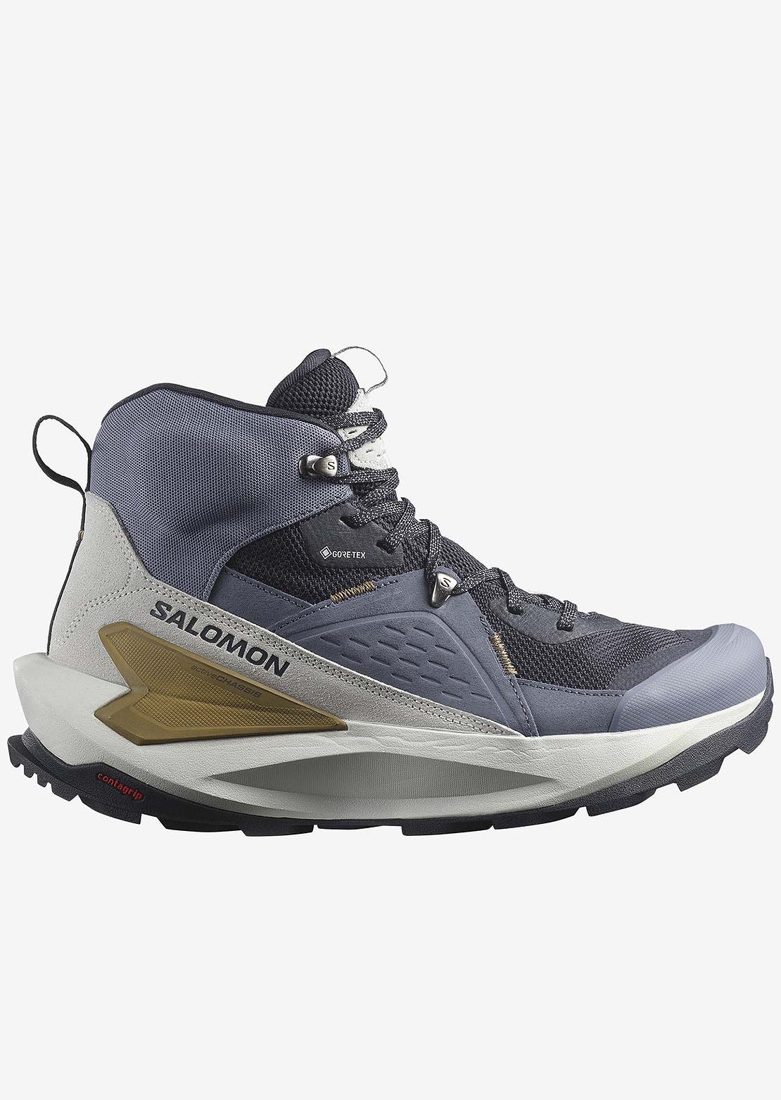 Salomon Men's Elixir Mid GTX Shoes