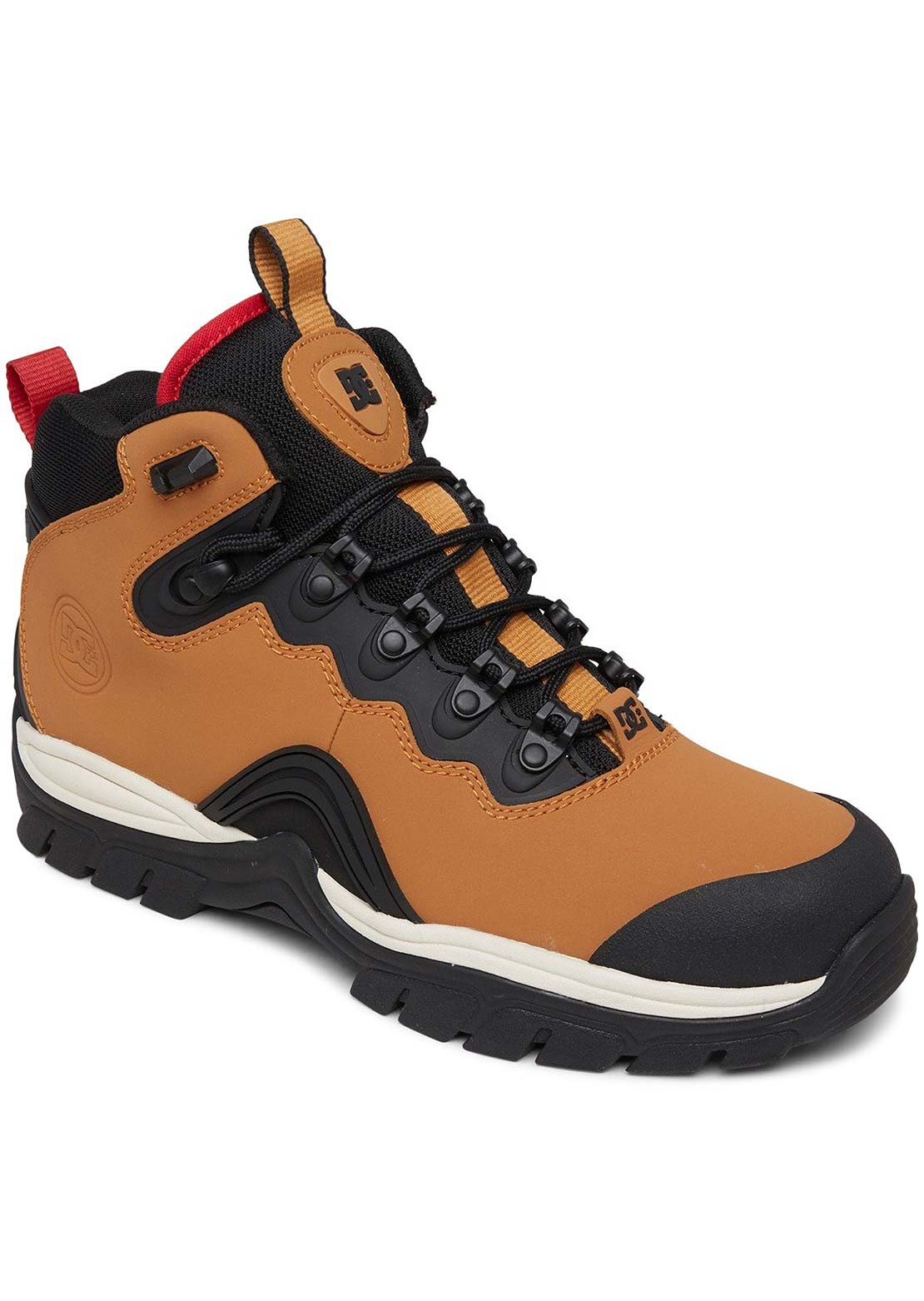 DC Men's Navigator Winter Boots