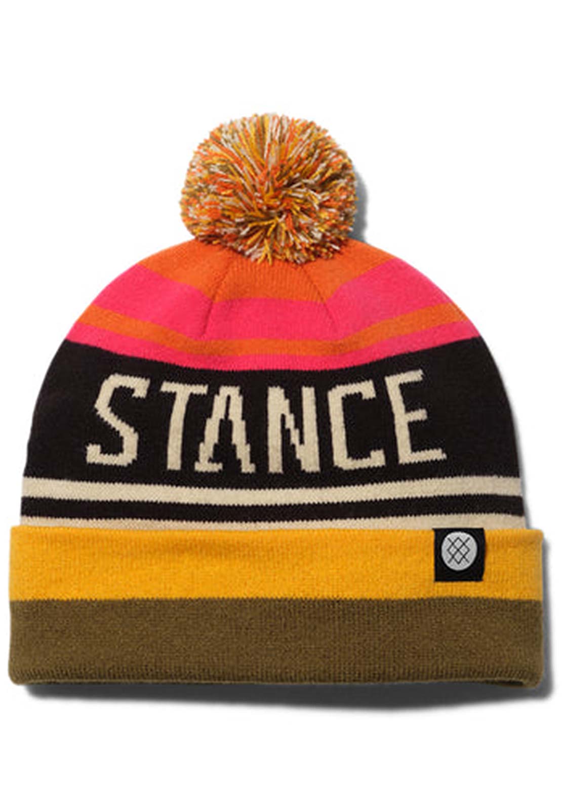 Stance HDW OG Pom Beanie Outlet Sast