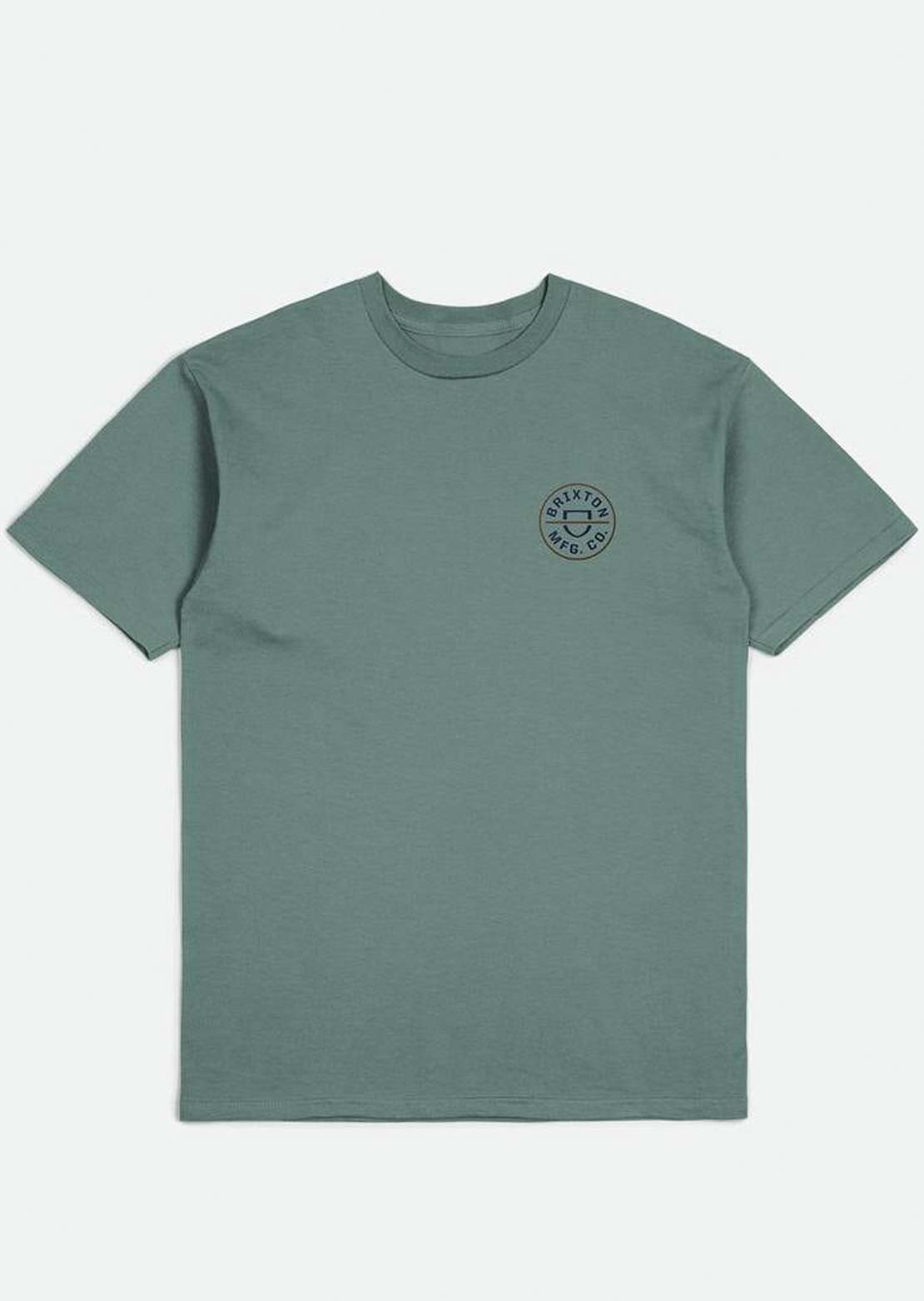 Brixton Men's Crest II T-Shirt