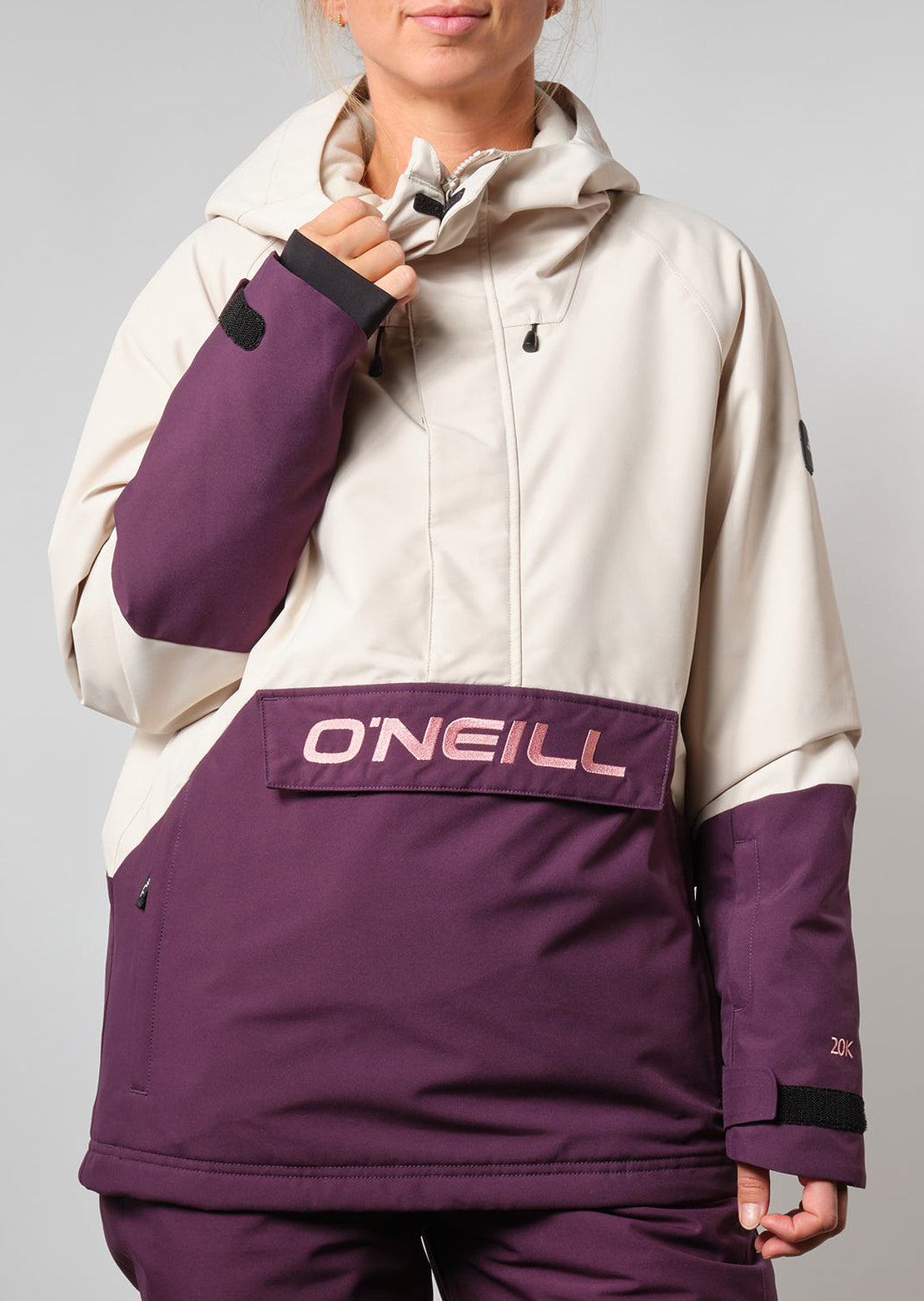 O'Neill Women's Originals Anorak Snow Jacket