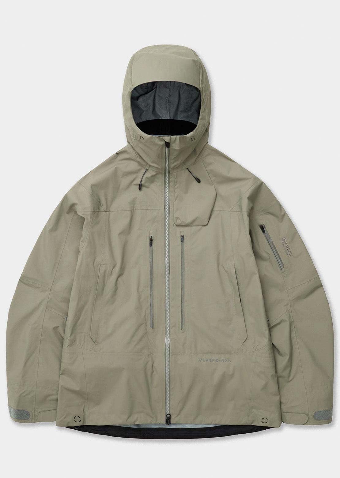 Dimito x Vertex VTX OG 3L Jacket In China Online