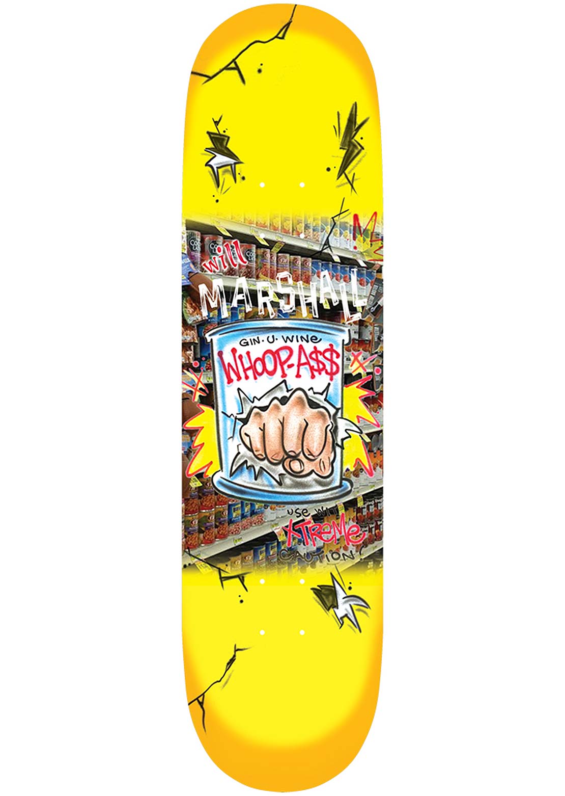 Alltimers Will Whoop Ass Skateboard Deck Official Site For Sale