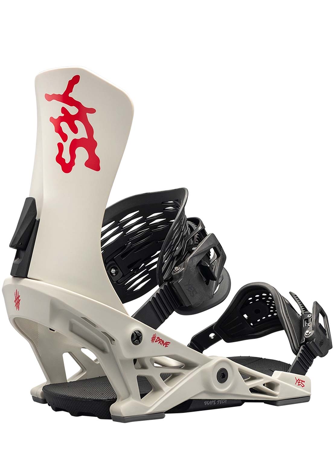 YES. Men's Drive Snowboard Bindings