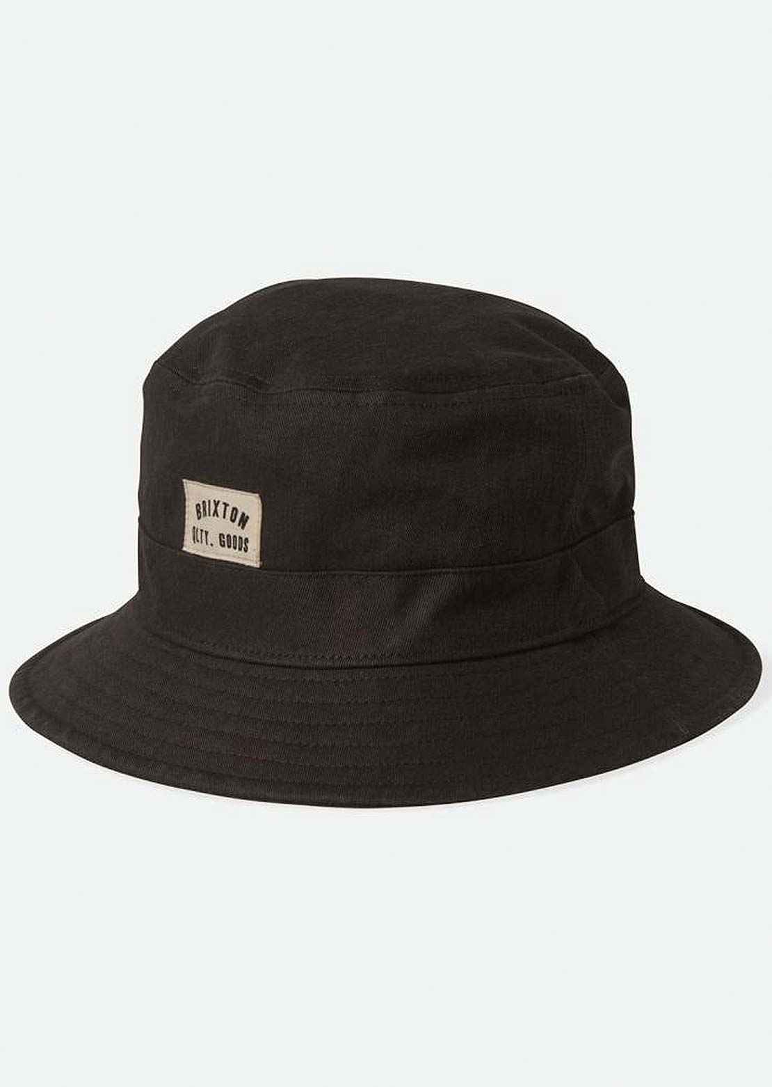 Brixton Unisex Woodburn Packable Bucket Hat Latest Collections Online