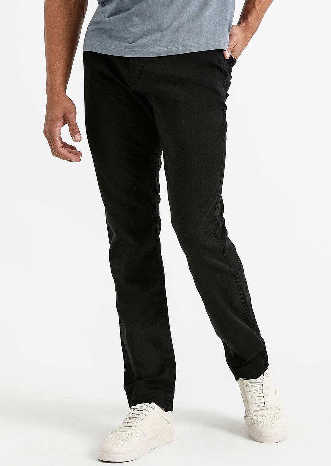 DUER Men's No Sweat Relaxed Taper Pants