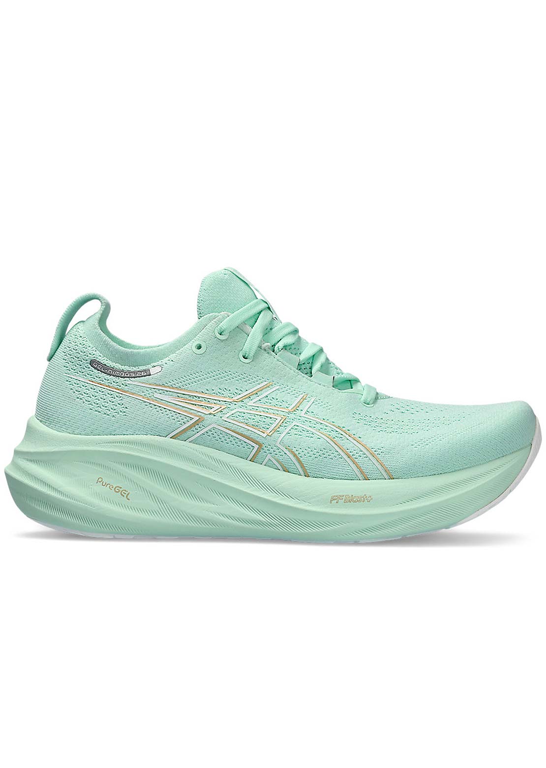 Asics Women's Gel Nimbus 26 Shoes