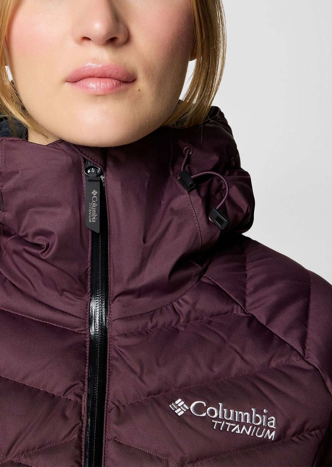 Columbia Women's Roaring Fork II Down Jacket