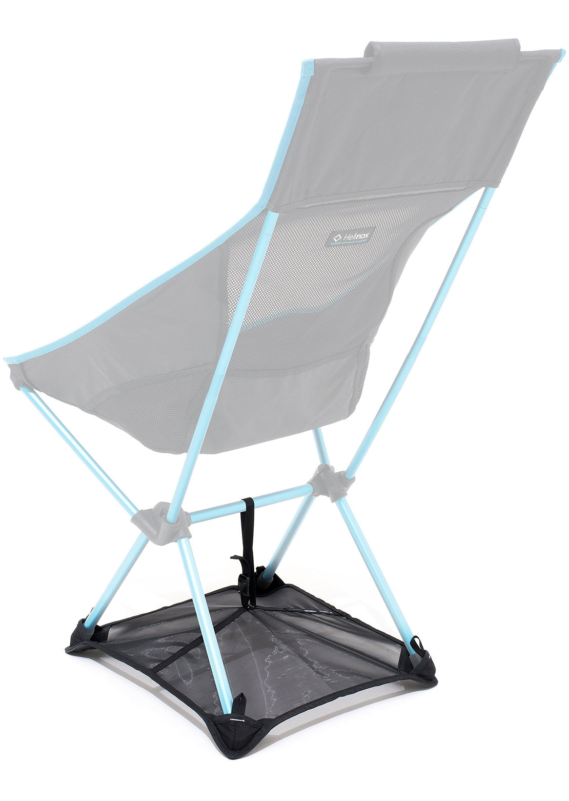 Helinox Ground Sheet for Chair One Clearance Nicekicks