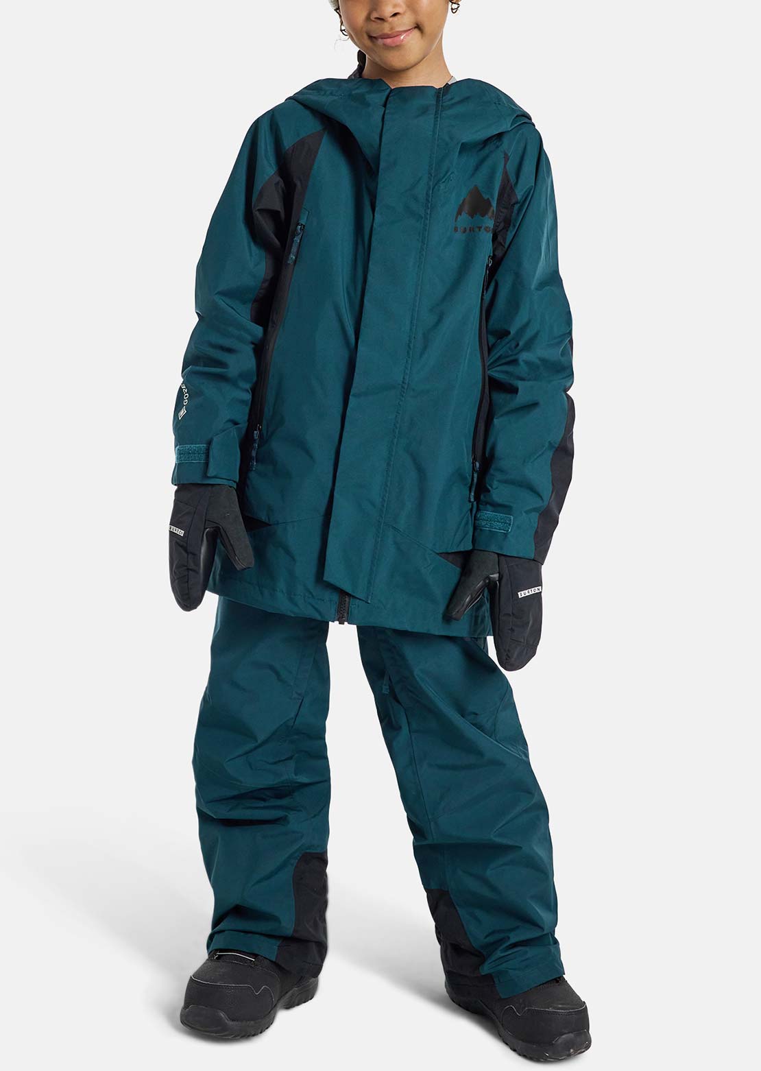 Burton Junior GORE-TEX Shell Jacket Discount Cost