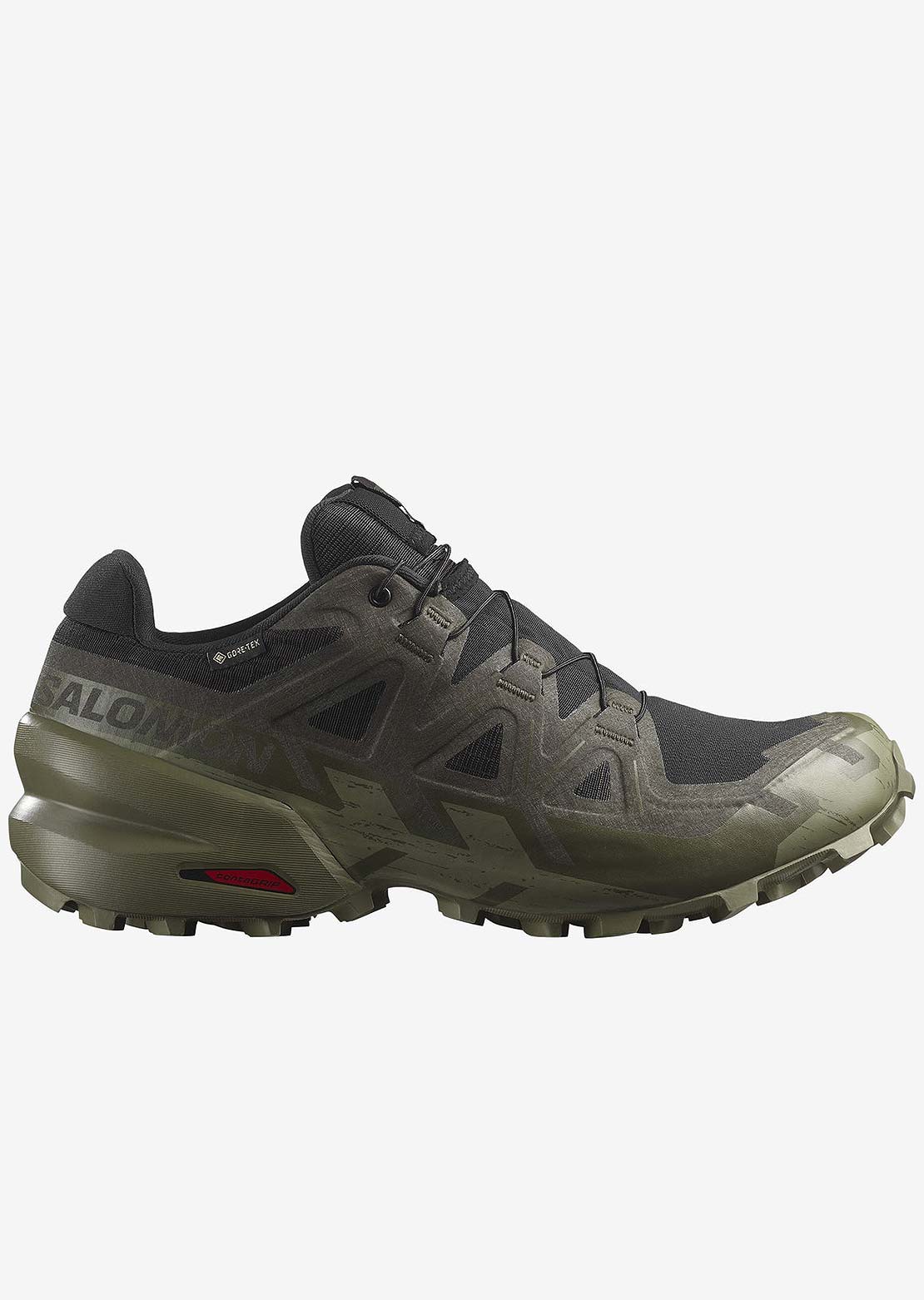 Salomon Men's Speedcross 6 GTX Shoes