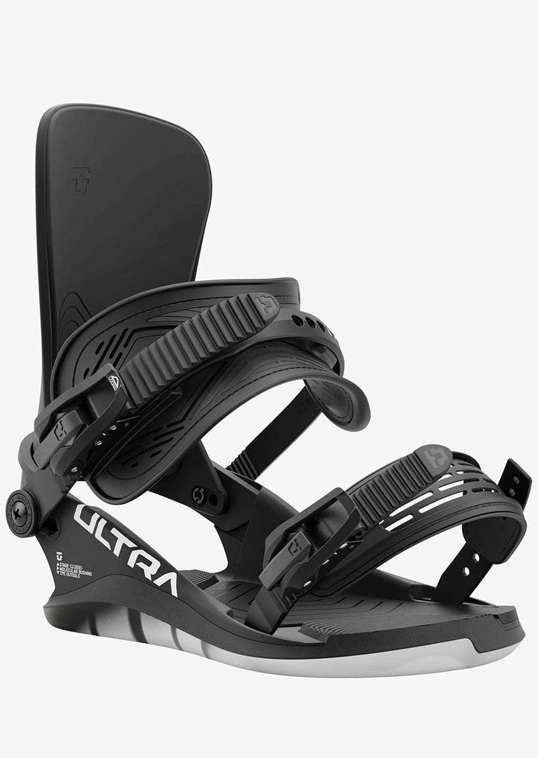 Union Men's Ultra Snowboard Bindings