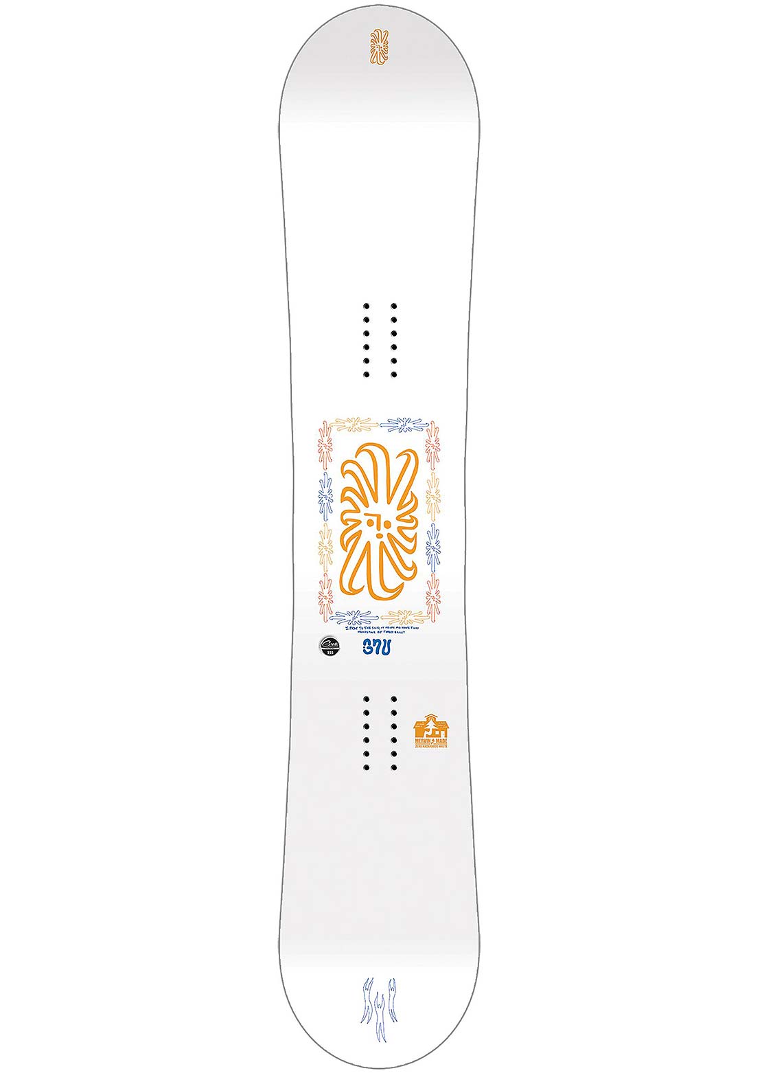 GNU Headspace Snowboard Outlet Discount Sale