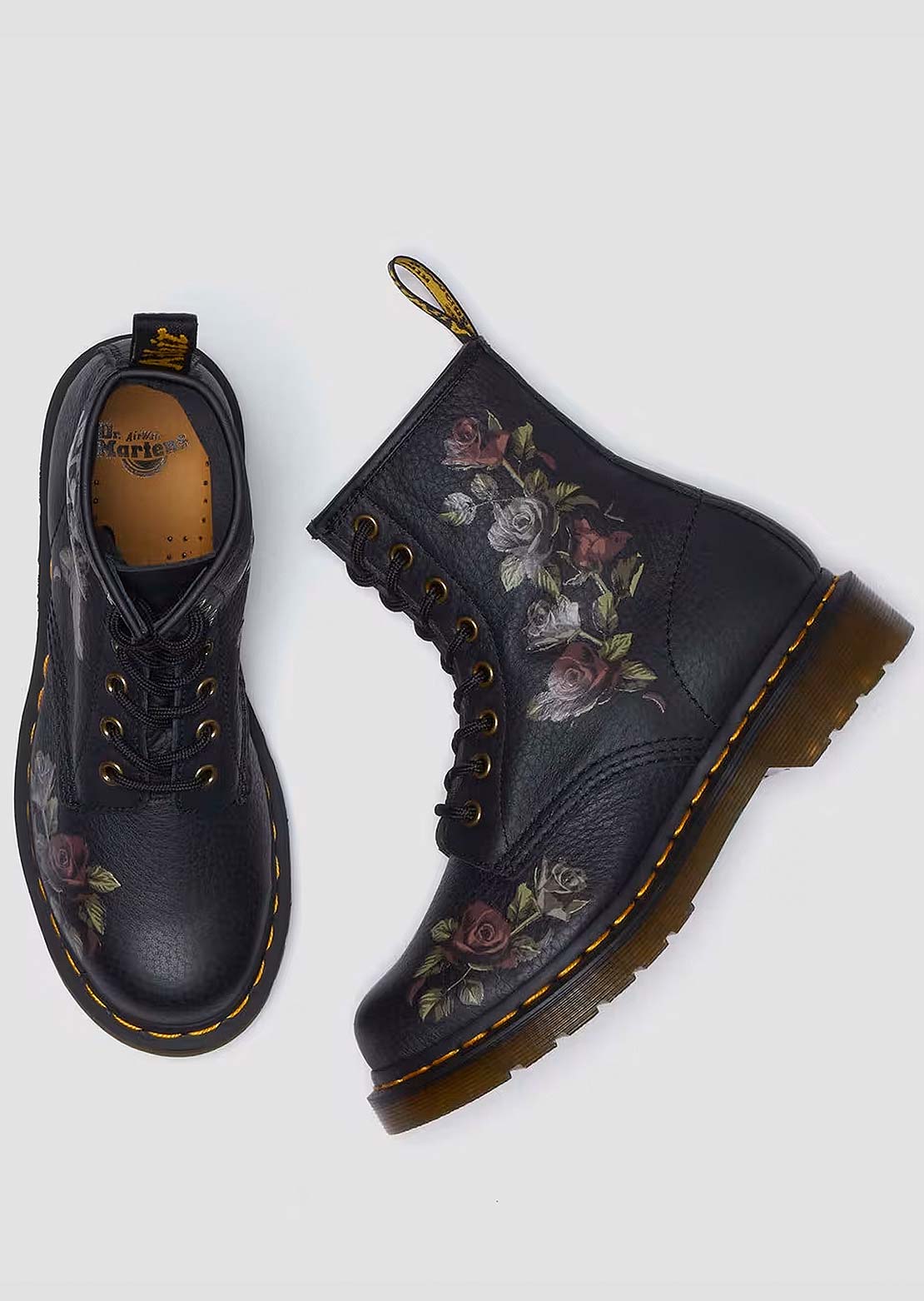 Dr.Martens Women¡¯s 1460 Nappa Decayed Boots Cheap Sale Countdown Package