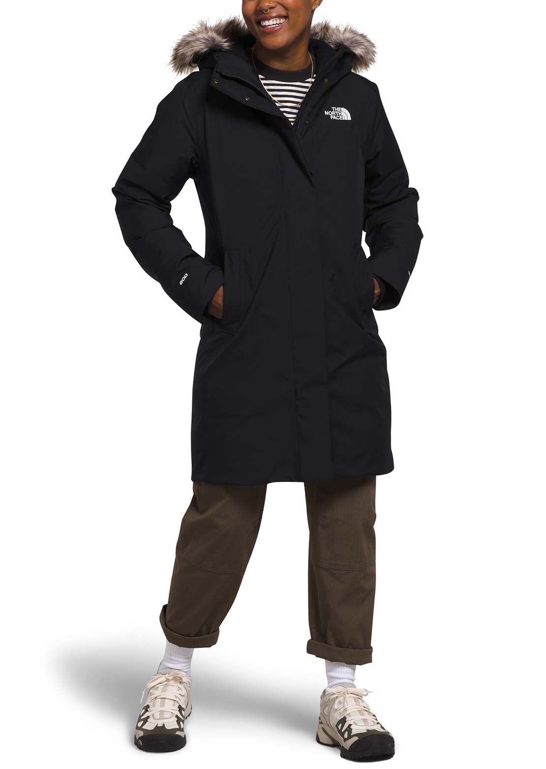 The North Face Women's Arctic Parka Jacket