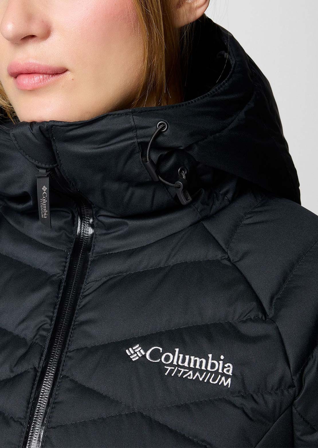 Columbia Women's Roaring Fork II Down Jacket