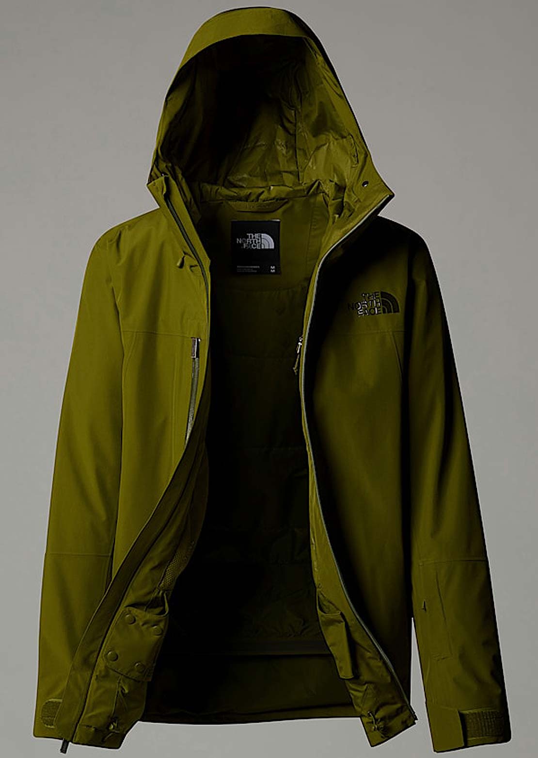 The North Face Men's Descendit Jacket